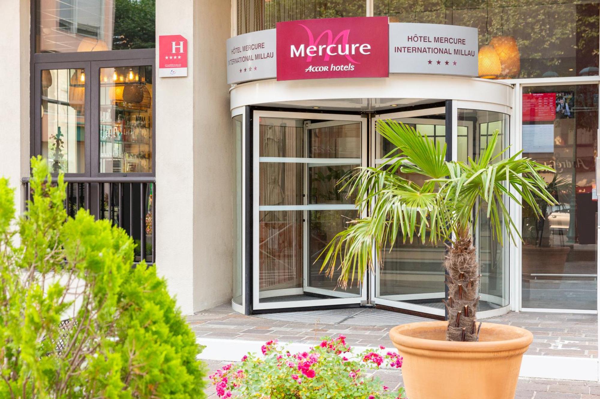 Mercure Millau Exterior photo