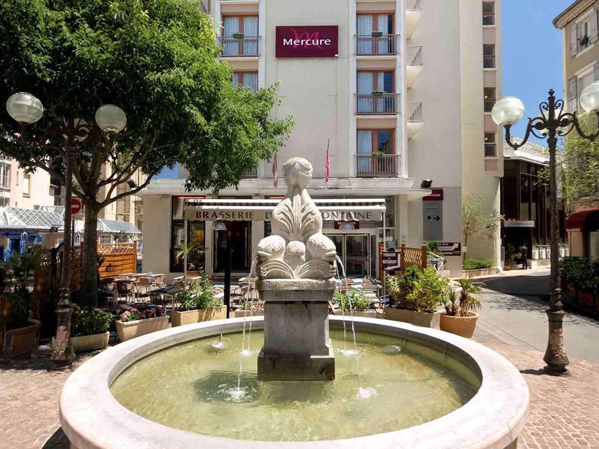 Mercure Millau Exterior photo