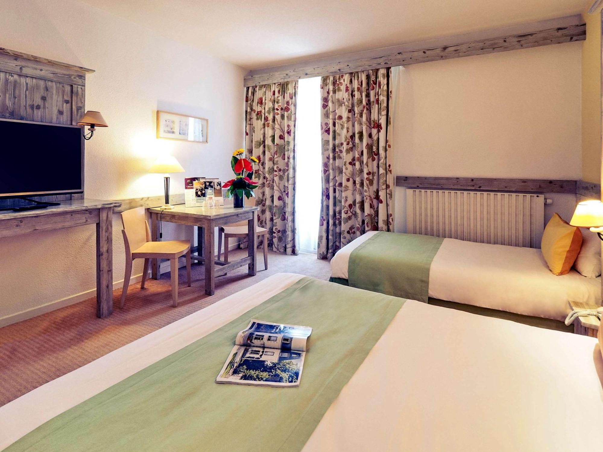 Mercure Millau Exterior photo