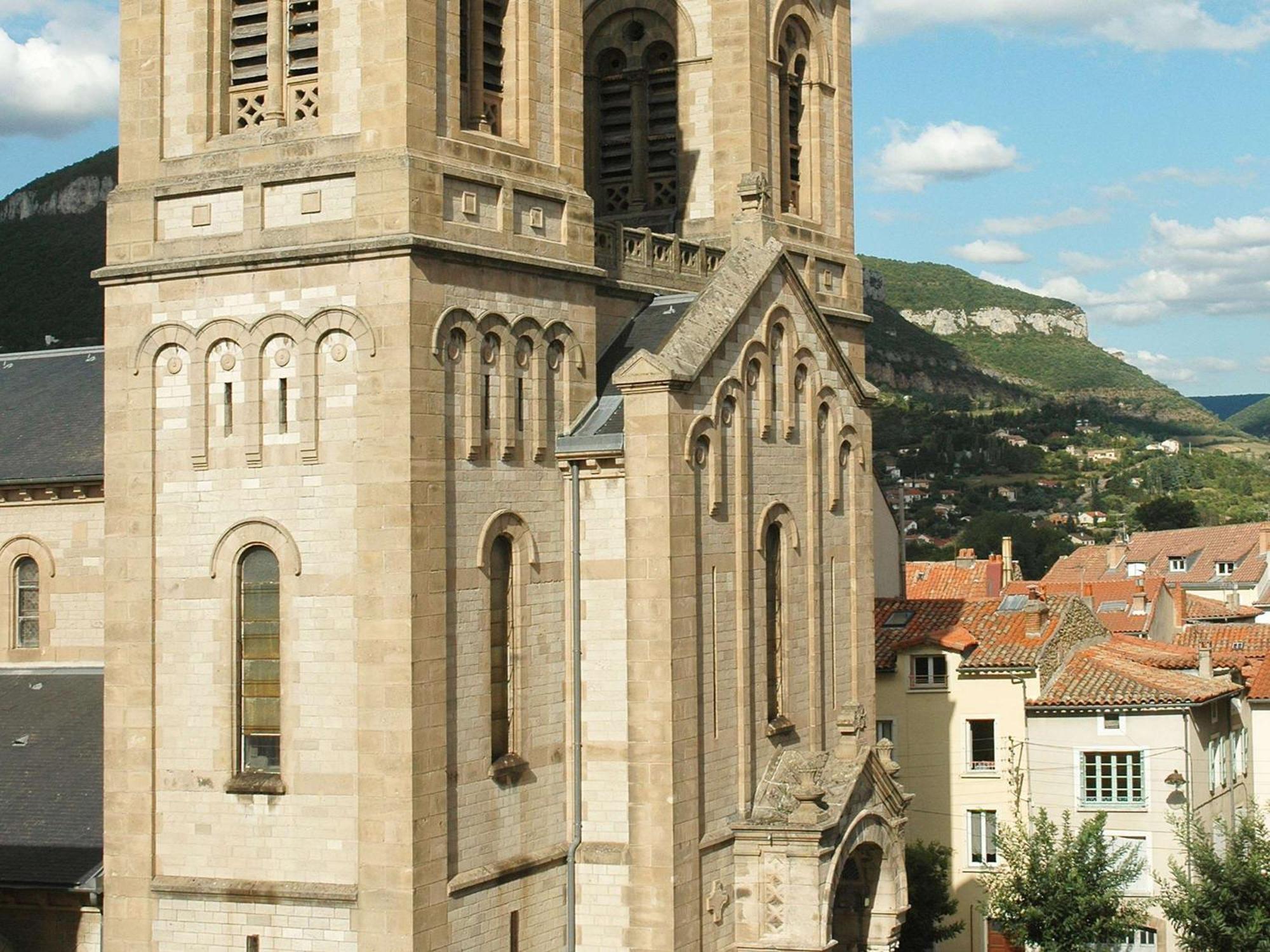 Mercure Millau Exterior photo